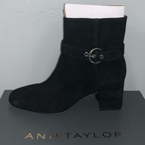 Ann Taylor Boots!
